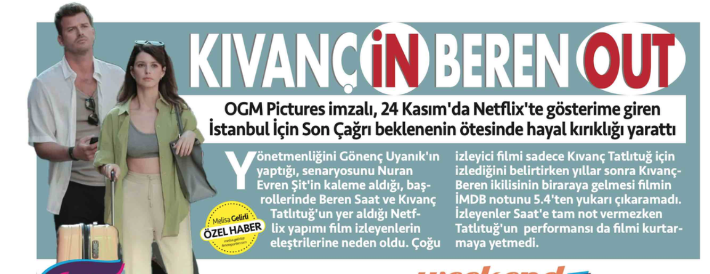 kivanc in beren out istanbul icin son cagri hayal kirikligi yaratti